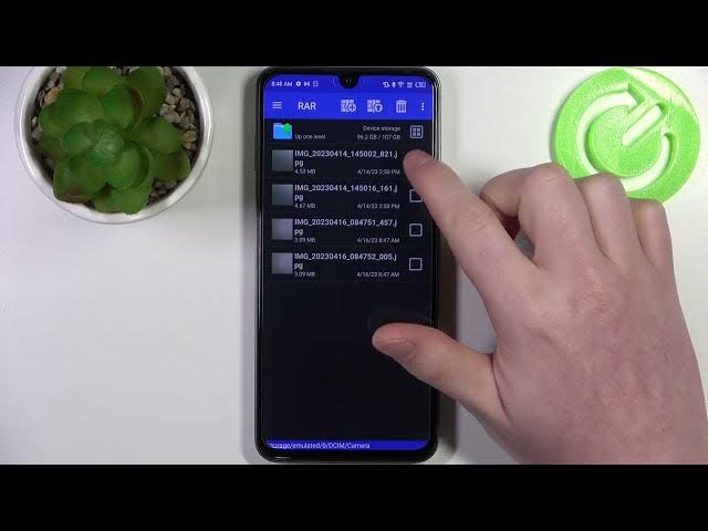 Video thumbnail for How to Pack Files on Infinix Note 12? Add any Files & Folders to RAR / ZIP Archive on Smartphone!