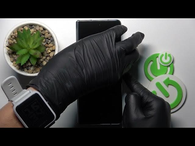 Video thumbnail for How to Soft Reset SAMSUNG Galaxy Z Fold 4 – Force Restart