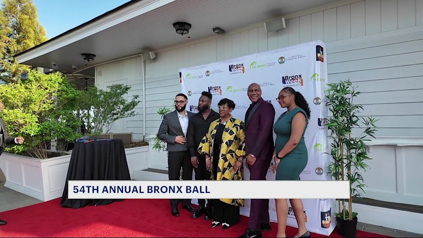 Video thumbnail for Bronx Ball caps off Bronx Week celebrations with focus on culture, resilience and leadership