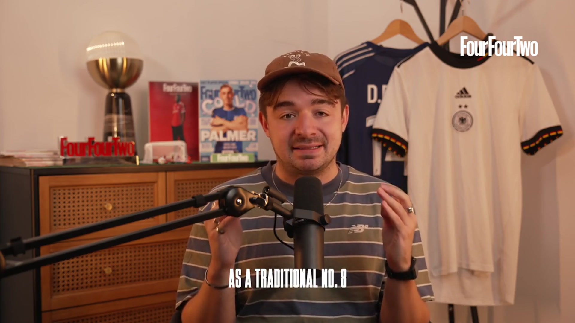 'Video thumbnail for Man CIty's Bernardo Silva replacement is already in the squad #shorts'