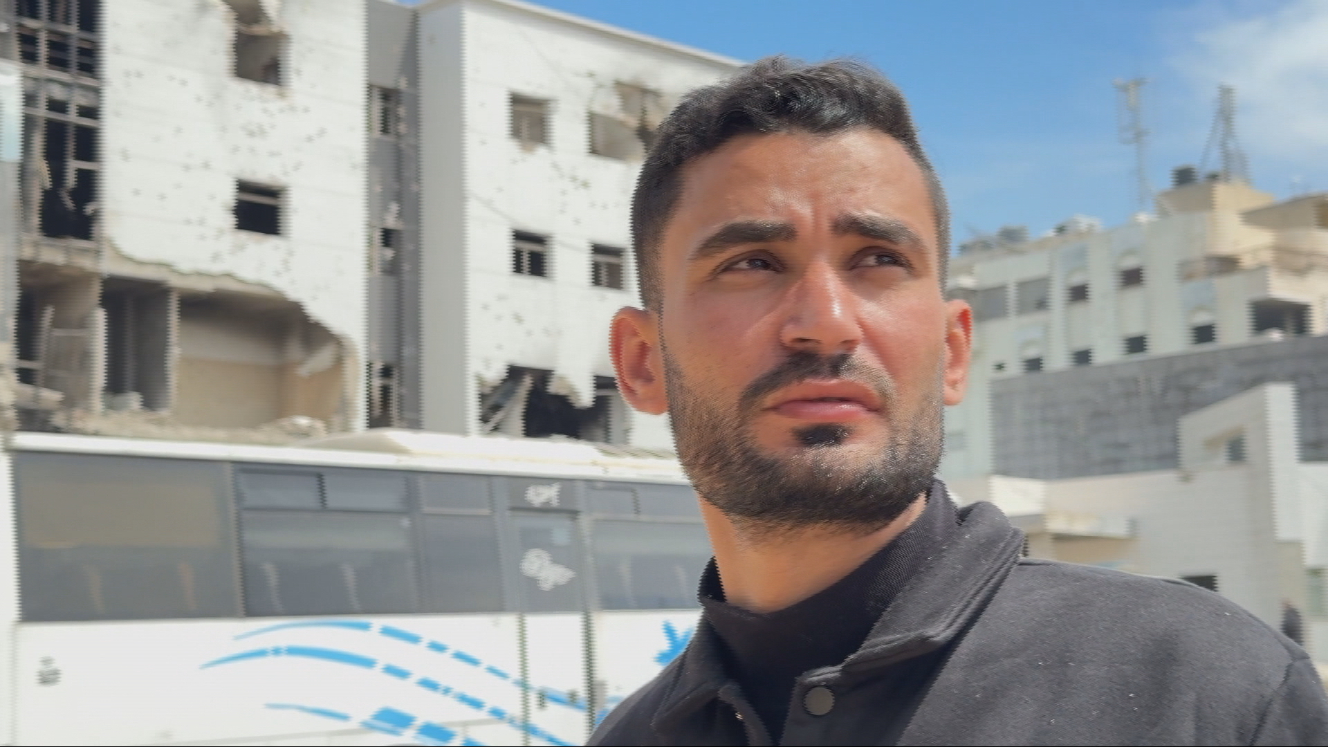Video thumbnail for Gaza ceasefire: Gaza journalists recount torture in Israeli prisons