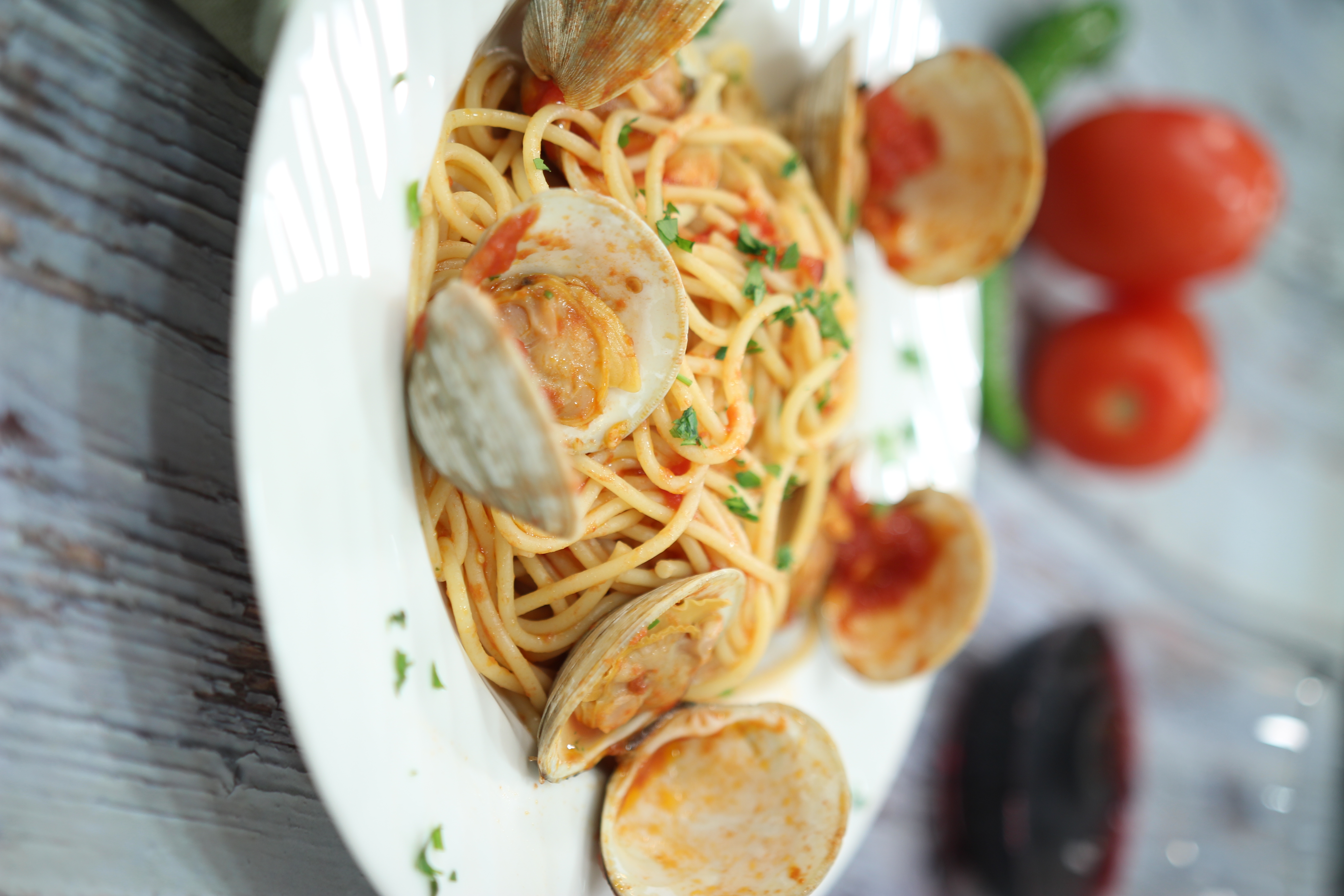 Video thumbnail for Grandpa’s Secret Clam Pasta in Red Sauce — You Won’t Believe This Flavor!