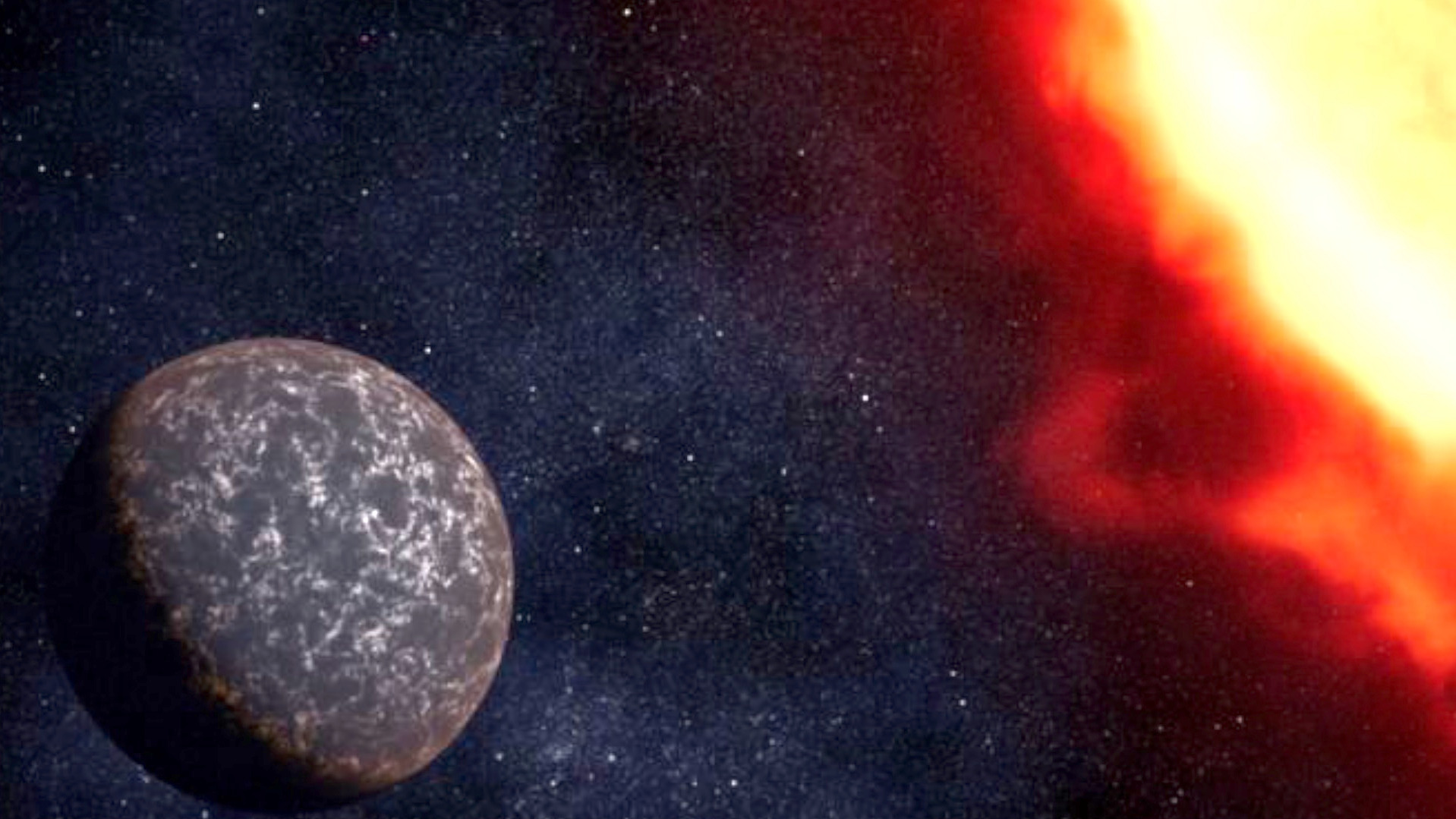Video thumbnail for In 2024, Astronomers Find First Evidence of Tidal Locking Beyond the Solar System