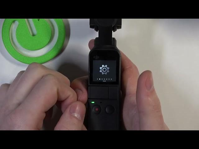 Video thumbnail for How to Set Auto Power Off Time in DJI Osmo Pocket?