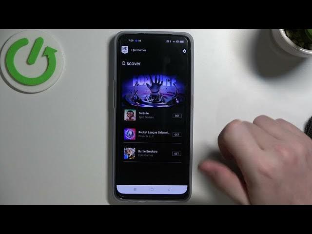 Video thumbnail for Oppo Find X5 Lite - Is Fortnite Available