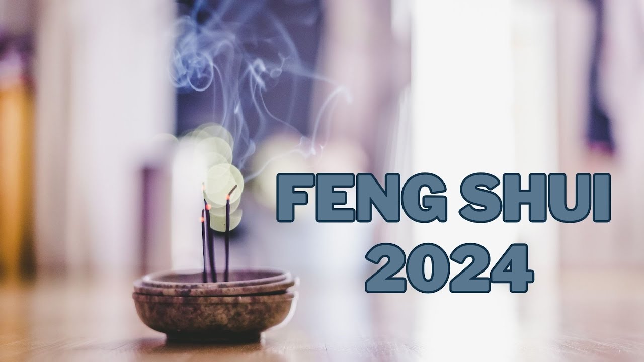'Video thumbnail for Feng shui 2024 Flying stars, colors and tips: video blog'