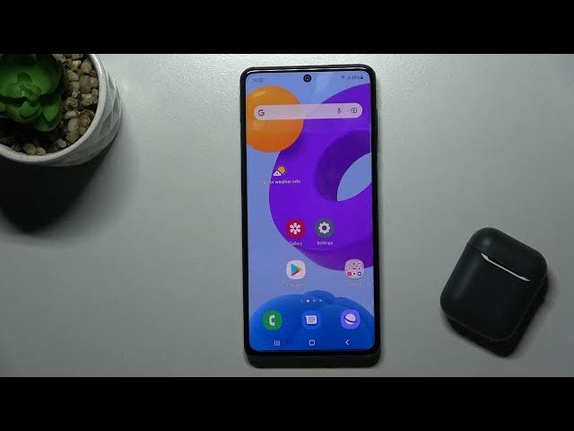 Video thumbnail for How to Enable Ringtone Volume on Samsung Galaxy M52 5G – Unmute Ringtone