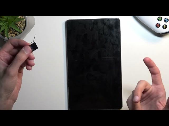 Video thumbnail for How to Insert Micro SD Card in REALME Pad Mini – Add Micro Memory Card