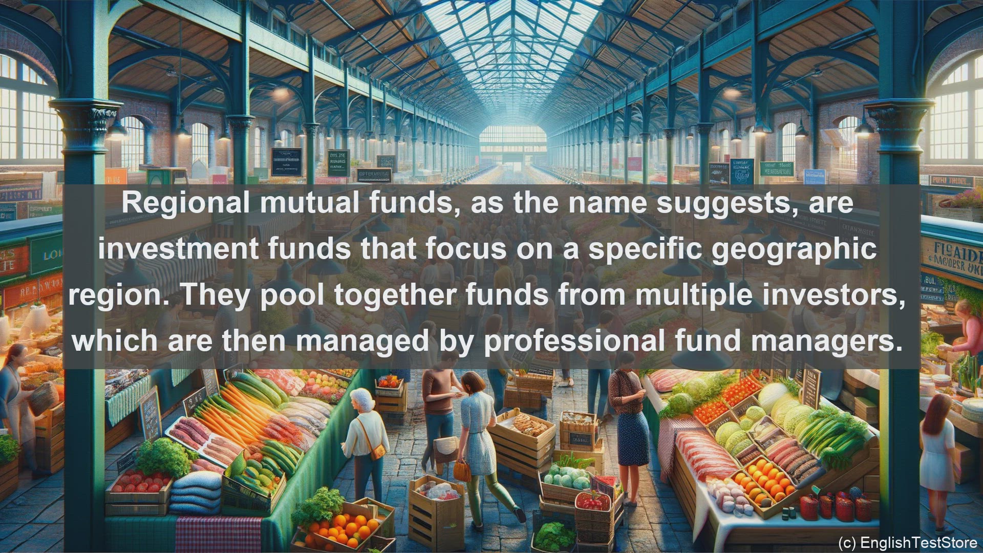 'Video thumbnail for Regional mutual funds in economics and finance'