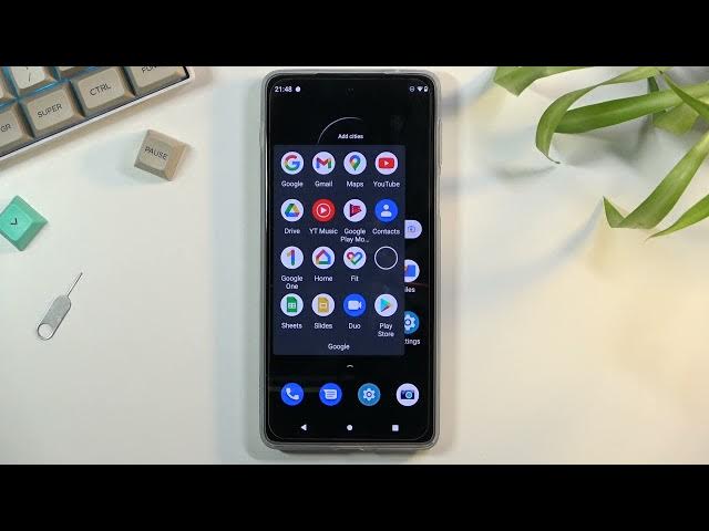 Video thumbnail for MOTOROLA Edge 20 Pro Tips and Tricks