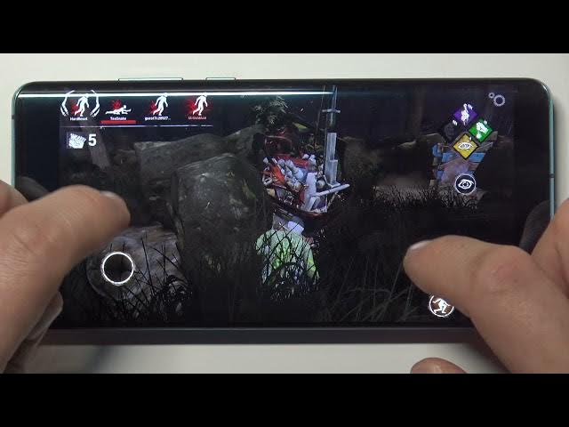 Video thumbnail for Huawei P30 PRO  Dead by Daylight Mobile GamePlay