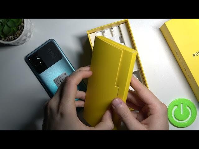 Video thumbnail for Does POCO M4 Pro have Protective Silicone Case? | EU Distribution