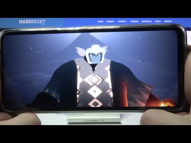 Video thumbnail for Sky Children of the Light on OPPO A54 5G – Gameplay Test