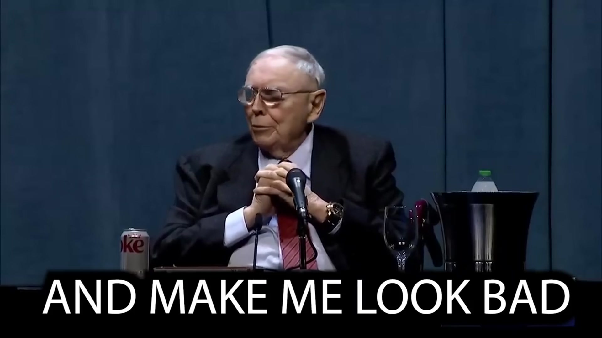 'Video thumbnail for Cooper Academy: warren buffett exposes bitcoin: crypto's future under scrutiny'