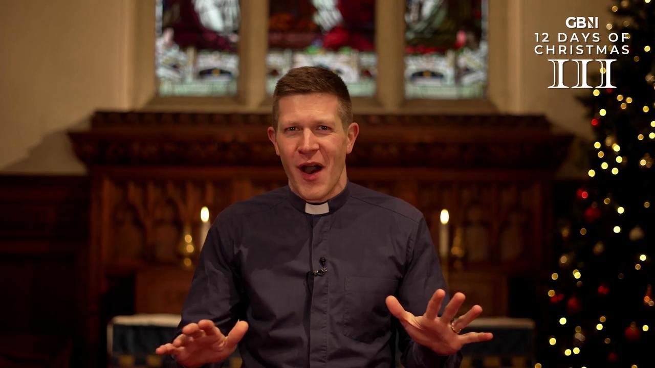 Video thumbnail for GB News Twelve Days of Christmas - Day 3