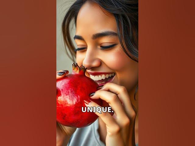 Video thumbnail for Les Bienfaits INCROYABLES de la Grenade Pour Votre Santé !