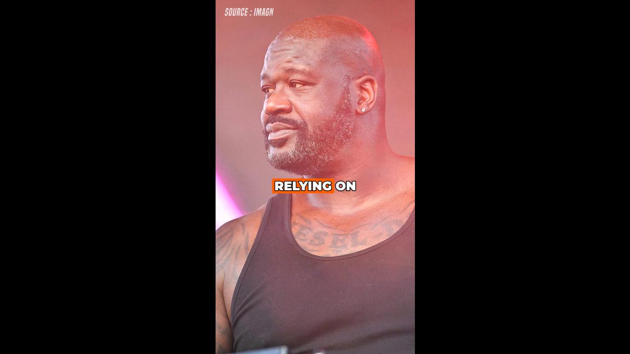 Video thumbnail for Shaq APOLOGIZES to the Knicks After Karl-Anthony Towns Proved Him Wrong