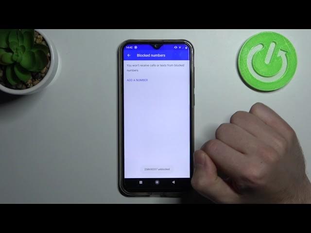 Video thumbnail for How to Unblock Number on CUBOT X20 – Remove Number from Blacklist