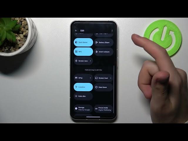 Video thumbnail for How To Change Screen Recorder Sound Settings on NOTHING Phone (1)