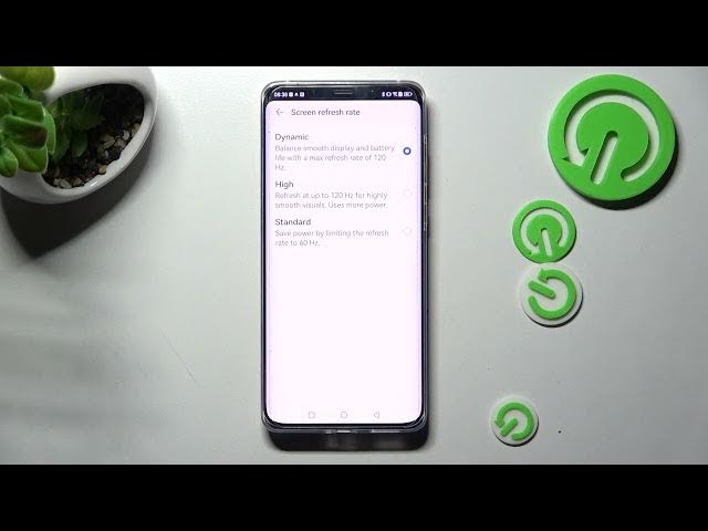 Video thumbnail for How to Change Display Refresh Rate in HUAWEI MATE 50 PRO