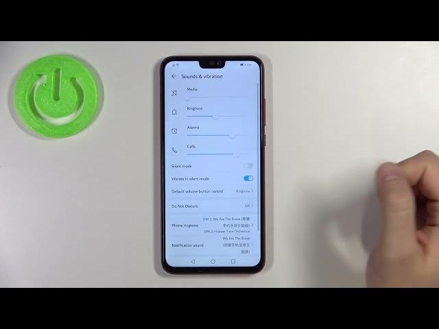 Video thumbnail for Camera Volume Buttons Functions - HUAWEI Honor 8x and Camera Settings