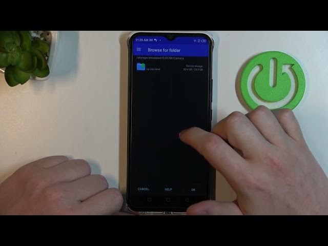 Video thumbnail for How to Unpack Rar and Zip Packing Unpacking App in Infinix Smart 6 HD - Operate Unpacking App