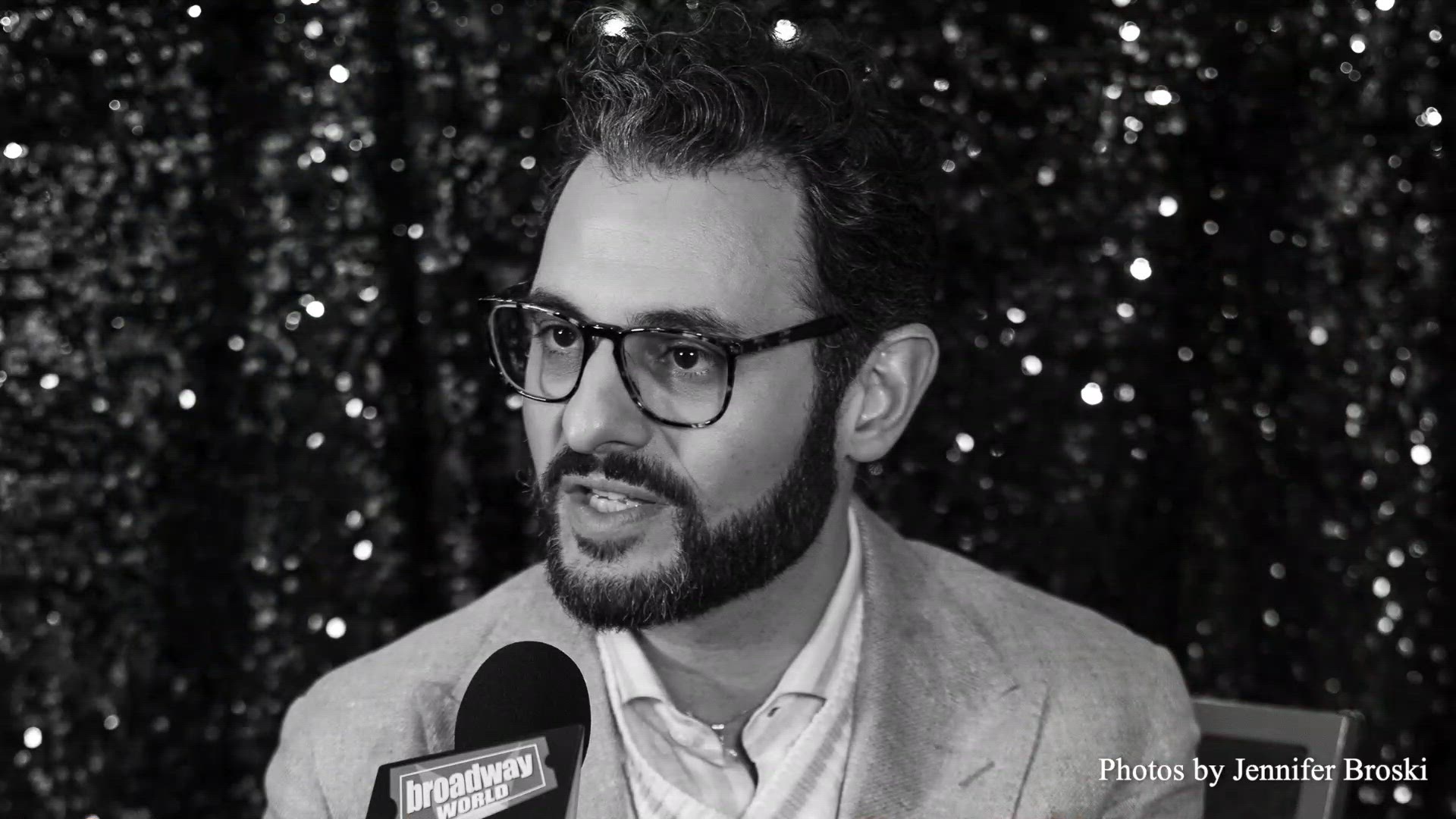 Video thumbnail for Video: Arian Moayed Is Living for the Audience Reactions to A DOLL'S HOUSE