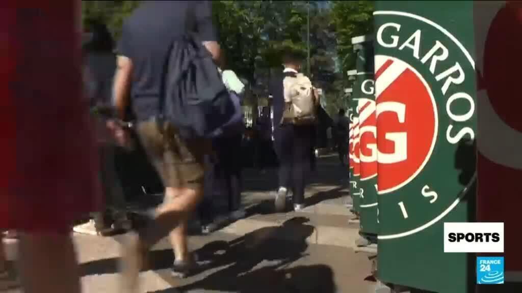 Video thumbnail for Aryna Sabalenka criticizes sexist scheduling of French Open women's matches