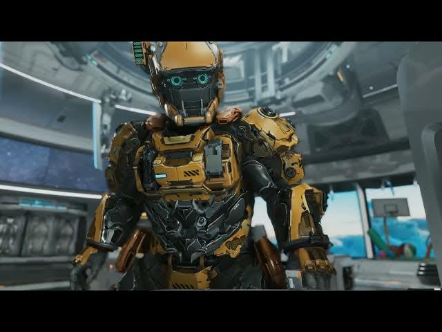 Video thumbnail for Pragmata - 3. The Shelter: Upgrade Pulse Carbine, Offense Mode Unlocked, EC Thrusters, Hacking Gauge