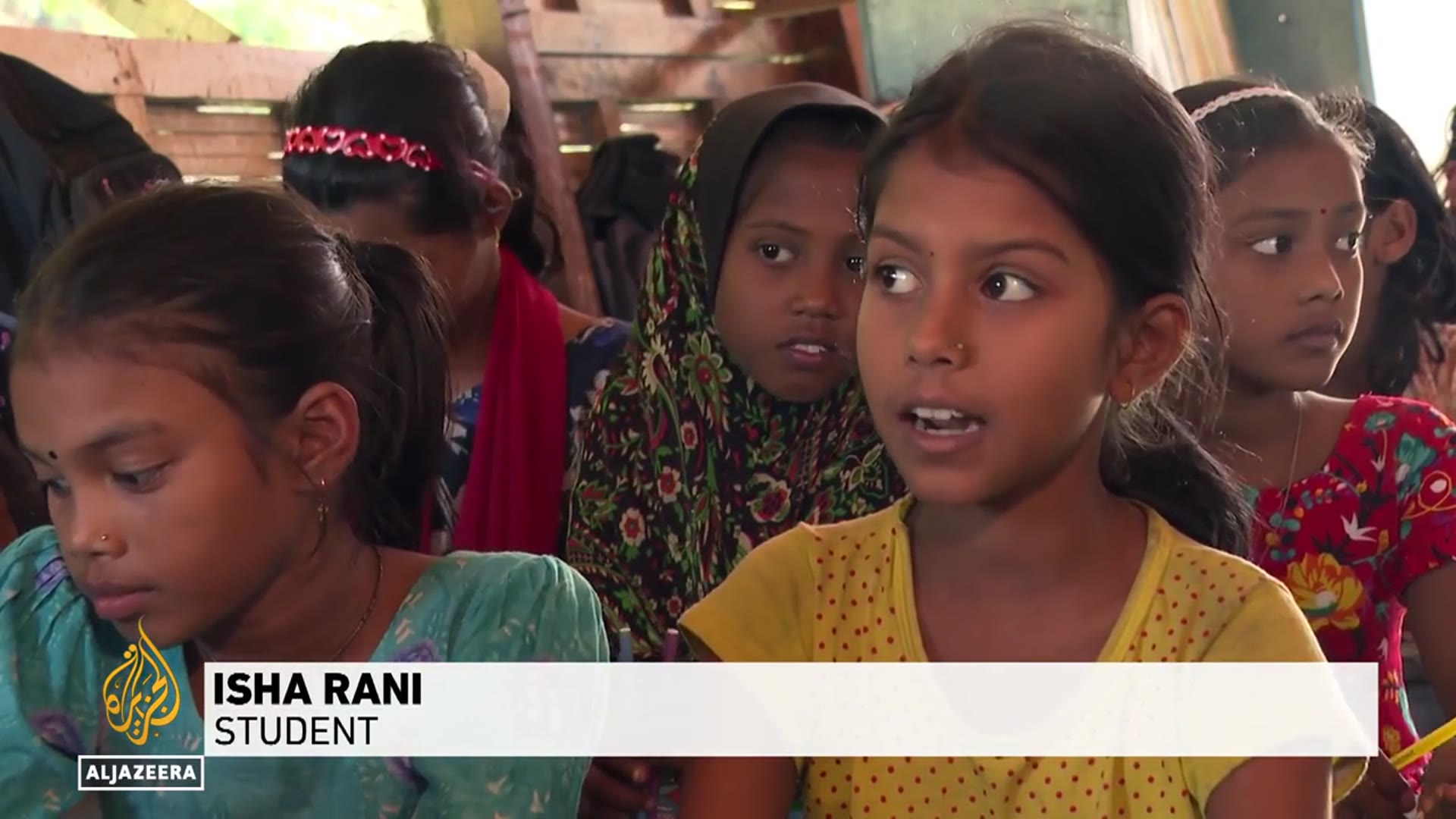 'Video thumbnail for Bangladesh climate response: River communities adapt to rising waters'