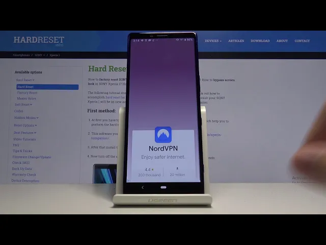 Video thumbnail for How to Download & Install iOS Launcher in SONY Xperia 1 – Find iOS Overlay