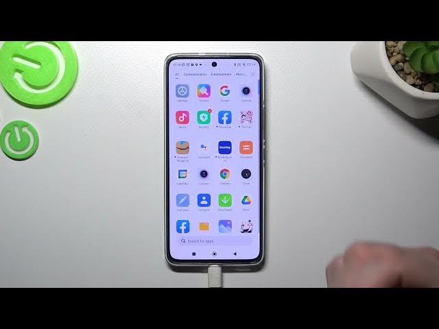 Video thumbnail for How to Enable / Disable Vibrations for Calls in XIAOMI 12 Lite