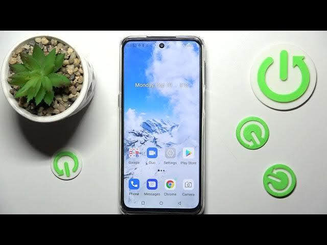 Video thumbnail for How to Set Up a Face Unlock on ULEFONE Note 13P