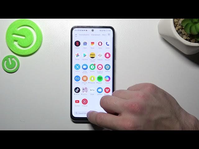 Video thumbnail for How to Find Recycle Bin on POCO M5s - Locate Trash Folder