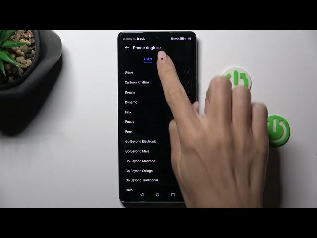 Video thumbnail for How To Change Ringtone On HONOR Magic5 Lite 5G