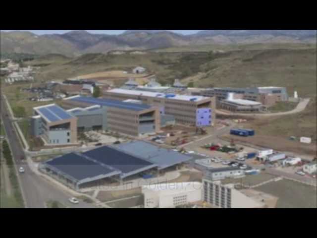 Video thumbnail for National Renewable Energy Lab (NREL) Tour, Golden Colorado