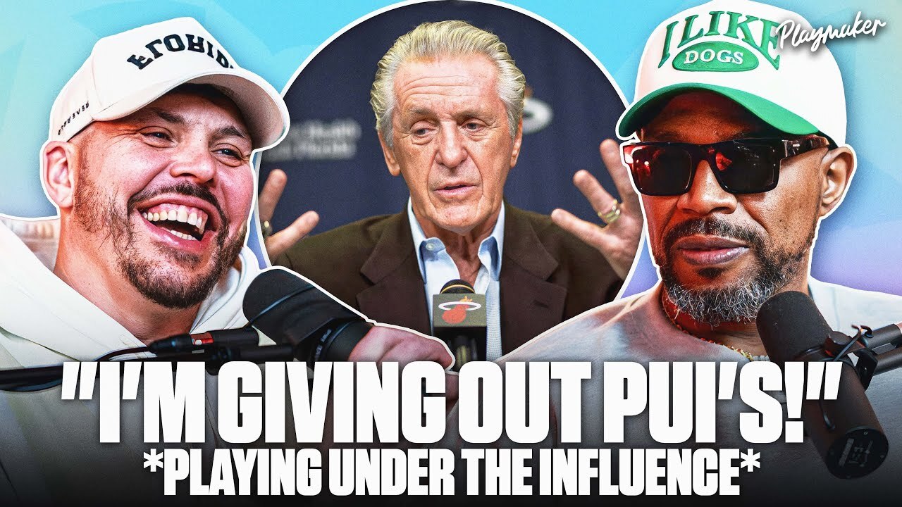 'Video thumbnail for “You Better Not Smell Like This Again”   UD Shares Untold Wade & Shaq Story'