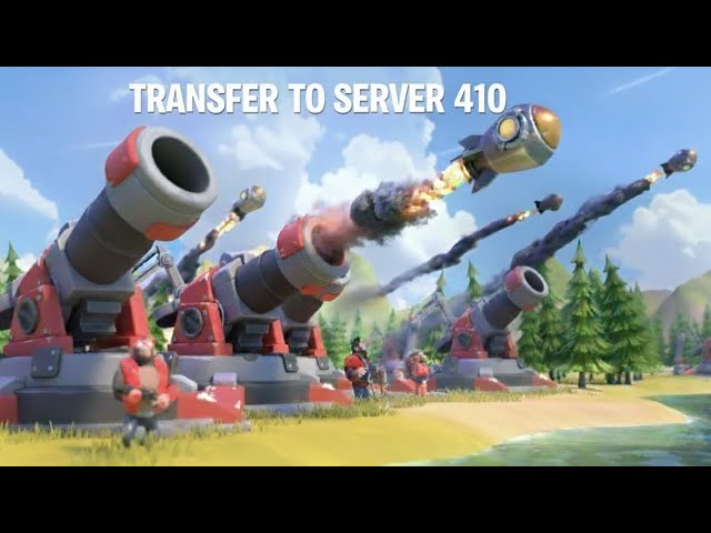 Video thumbnail for AGE OF APES - JOIN SERVER 410 [ODF] OneDarkFamily