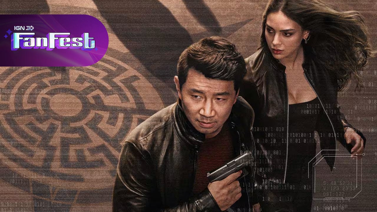 Video thumbnail for The Copenhagen Test: Simu Liu & Melissa Barrera Break Down the Show's Fight Scenes | IGN Fan Fest 26