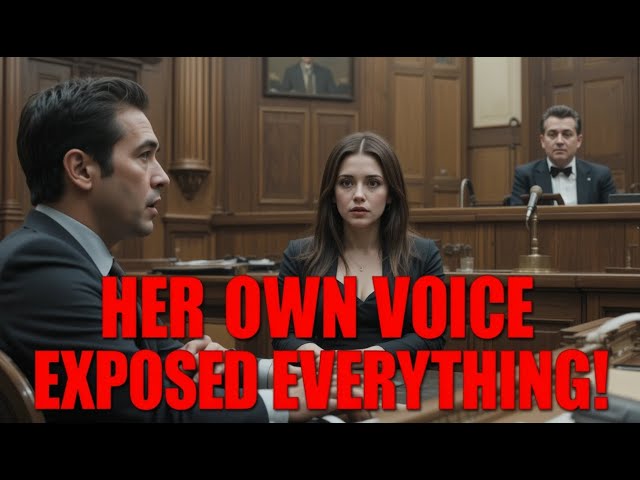 Video thumbnail for "My Wife Tried to Ruin Me in Court... But Her Own Voice Destroyed Her"