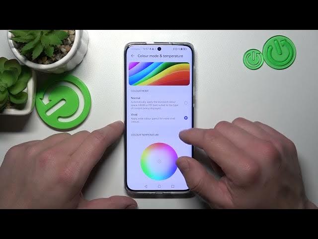 Video thumbnail for How To Find & Adjust Display Settings On Huawei P60 Pro