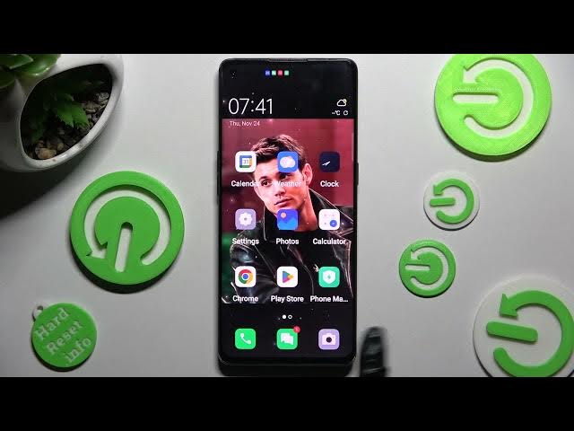 Video thumbnail for How to Enable / Disable Easy Mode on OPPO Find X2 Neo?