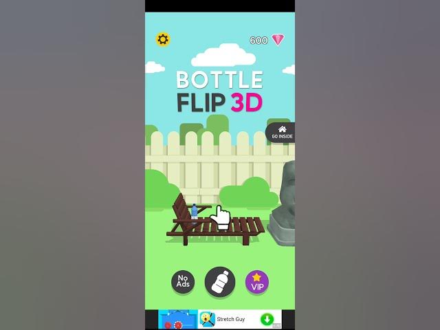 Video thumbnail for Bottle Flip 3d