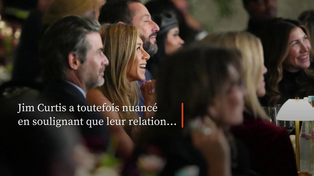 Video thumbnail for Le truc de Jennifer Aniston et Jim Curtis pour mettre fin aux disputes.