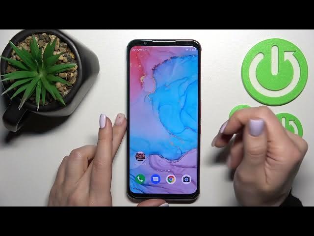 Video thumbnail for How to Switch On the Flashlight on the NUBIA Red Magic 5S
