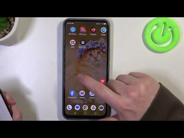 Video thumbnail for How to Make Search & Rescue Call in Indonesia in ZTE Axon 20 5G