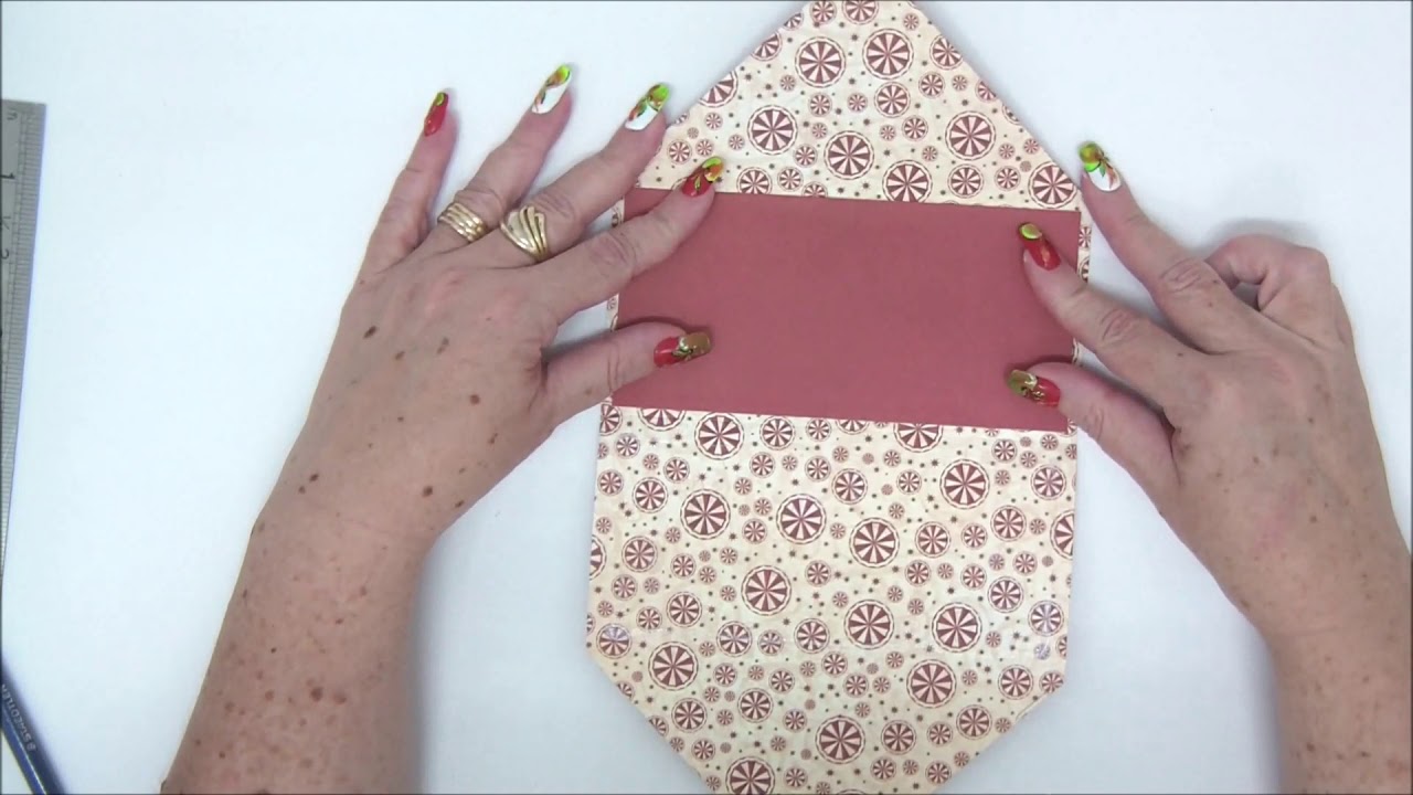 Video thumbnail for 12 cards of Christmas 2019 - Diamond Easel