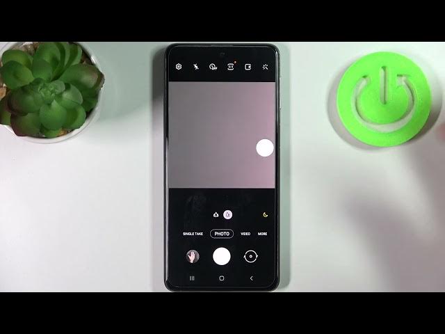 Video thumbnail for SAMSUNG Galaxy M31s - How To Add Custom Camera Watermark