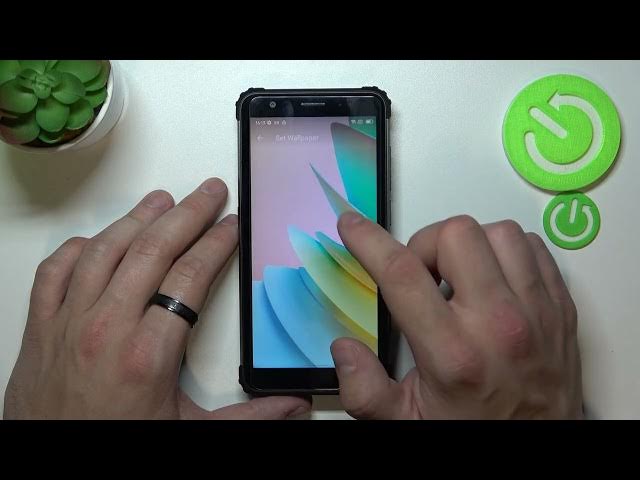 Video thumbnail for How to Find & Manage Display Settings on Blackview BV 6600E?
