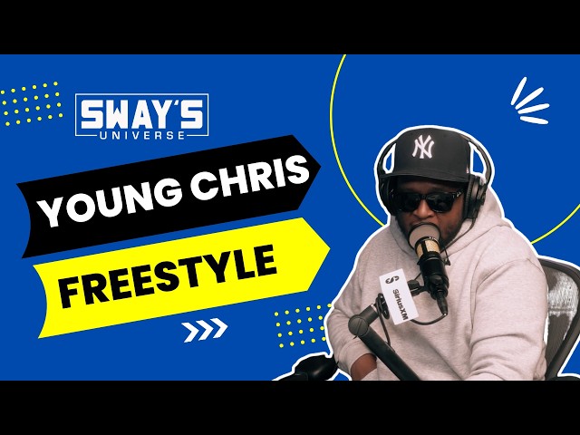Video thumbnail for Young Chris Sway In The Morning Freestyle | SWAY’S UNIVERSE